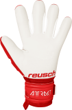 Reusch Attrakt Freegel Silver 5170235 3002 white red back